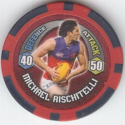 Michael Rischitelli
Brisbane Lions
(Front Image)