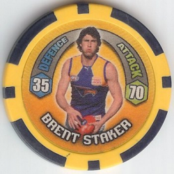 Brent Staker
West Coast Eagles
(Front Image)