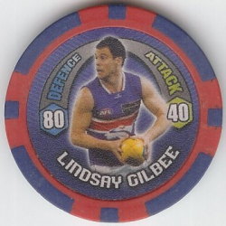 Lindsay Gilbee
Western Bulldogs
(Front Image)