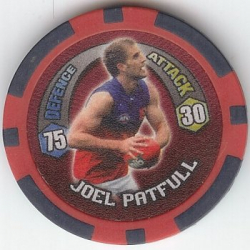 Joel Patfull
Brisbane Lions
(Front Image)