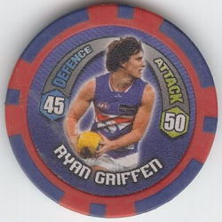 Ryan Griffen
Western Bulldogs
(Front Image)