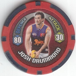 Josh Drummond
Brisbane Lions
(Front Image)