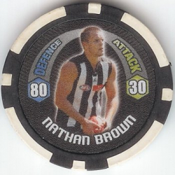Nathan Brown
Collingwood
(Front Image)