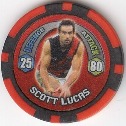 Scott Lucas
Essendon
(Front Image)