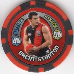 Brent Stanton
Essendon
(Front Image)