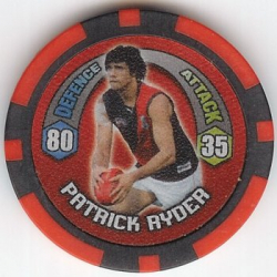 Patrick Ryder
Essendon
(Front Image)