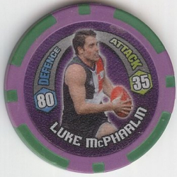 Luke McPharlin
Fremantle
(Front Image)