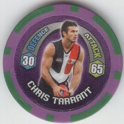 Chris Tarrant
Fremantle
(Front Image)