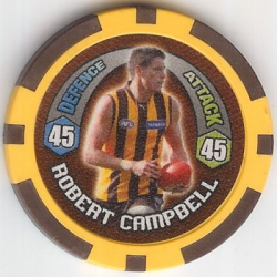 Robert Campbell
Hawthorn
(Front Image)