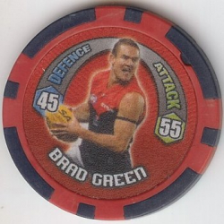 Brad Green
Melbourne
(Front Image)
