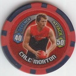 Cale Morton
Melbourne
(Front Image)