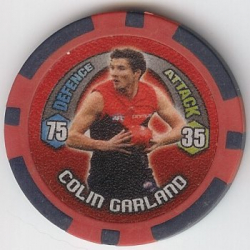 Colin Garland
Melbourne
(Front Image)