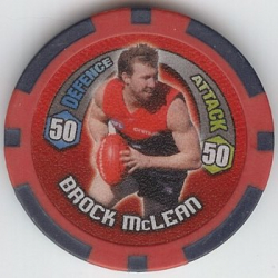 Brock McLean
Melbourne
(Front Image)