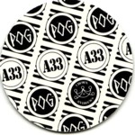 #A33
Official AGRO

(Back Image)