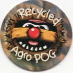 #A49
Recycled AGRO POG

(Front Image)