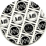 #A49
Recycled AGRO POG

(Back Image)