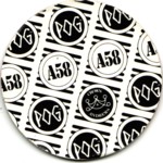 #A58
Wear 'em Out AGRO

(Back Image)