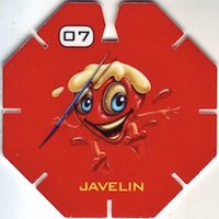 #7
Javelin
(200)

(Front Image)