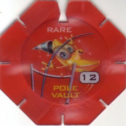 #12
Pole Vault<br />(Rare)
(500)

(Front Image)