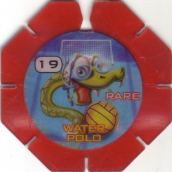 #19
Water Polo<br />(Rare)
(400)

(Front Image)