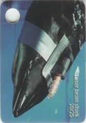 #20
Laser Beam Shark
(Blue Back - Lines Pattern)

(Front Image)