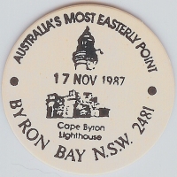 #11
Byron Bay

(Front Image)
