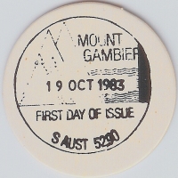 #13
Mount Gambier

(Front Image)
