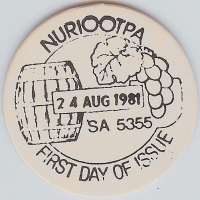 #15
Nuriootpa

(Front Image)