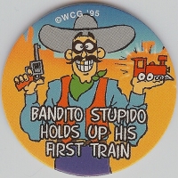 #57
Bandito Stupido

(Front Image)