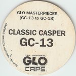 #GC-13
Classic Casper

(Back Image)