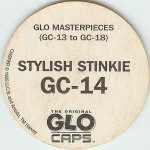 #GC-14
Stylish Stinkie
(Red Glow)

(Back Image)