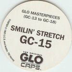 #GC-15
Smilin' Stretch

(Back Image)
