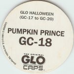 #GC-18
Pumpkin Prince

(Back Image)