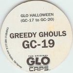 #GC-19
Greedy Ghouls

(Back Image)