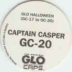#GC-20
Captain Casper
(Red Glow)

(Back Image)