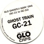 #GC-21
Ghost Train
(Red Glow)

(Back Image)