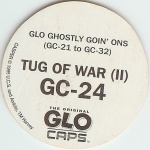 #GC-24
Tug Of War (II)
(Red Glow)

(Back Image)