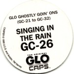#GC-26
Singing In The Rain
(Red Glow)

(Back Image)