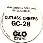 #GC-28
Cutlass Creeps

(Back Image)