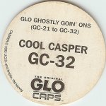 #GC-32
Cool Casper

(Back Image)