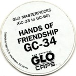 #GC-34
Hands Of Friendship
(Red Glow)

(Back Image)