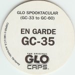 #GC-35
En Garde

(Back Image)