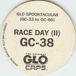 #GC-38
Race Day (II)

(Back Image)