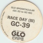 #GC-39
Race Day (III)

(Back Image)