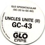 #GC-43
Uncles Unite (II)
(Red Glow)

(Back Image)