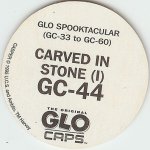 #GC-44
Carved In Stone (I)

(Back Image)