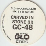 #GC-48
Carved In Stone (II)

(Back Image)