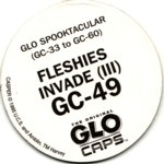 #GC-49
Fleshies Invade (III)

(Back Image)