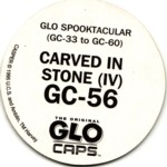 #GC-56
Carved In Stone (IV)

(Back Image)