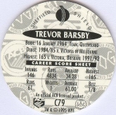 #C79
Trevor Bersby <br />(Queensland)

(Back Image)